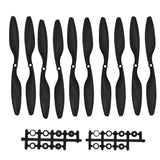 10pcs/lot 10x4.5" 1045 1045R CW CCW Propeller for  F450 500 F550 FPV Multi-Copter RC QuadCopter APC (5 pair)