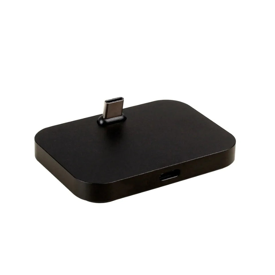 Type-C Aluminum Alloy Desktop Station Dock Charger for LG / Google/ Nokia/ Huawei/ Microsoft/ Xiaomi/ OnePlus/ Letv/ Meizu