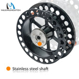 Maximumcatch Center Pin Floating Fishing Reel Aluminum 6061-T6 Floating Reel