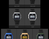 SKMEI Fashion Sports Couple Watches Women Digital Watch Waterproof Display Date Week Female Wristwatch Relogio Feminino 1412