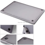 Rose Gold Full Body Skin for MacBook air (13-inch, A1931 A1932 A2179 A2337), Full-Cover Protective Vinyl Decal Sticker