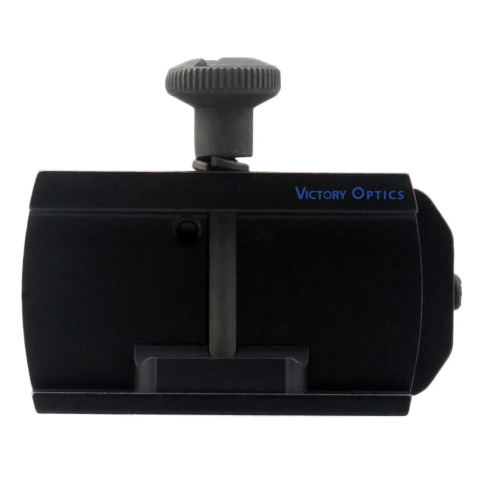 VictOptics V2 1x18 Red Dot Sight Hunting Riflescope Collimator Scope Fits Airsoft .223 5.56mm With 21mm 20mm Weaver Mount