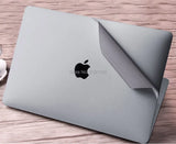 Rose Gold Full Body Skin for MacBook air (13-inch, A1931 A1932 A2179 A2337), Full-Cover Protective Vinyl Decal Sticker