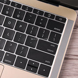 Rose Gold Full Body Skin for MacBook air (13-inch, A1931 A1932 A2179 A2337), Full-Cover Protective Vinyl Decal Sticker