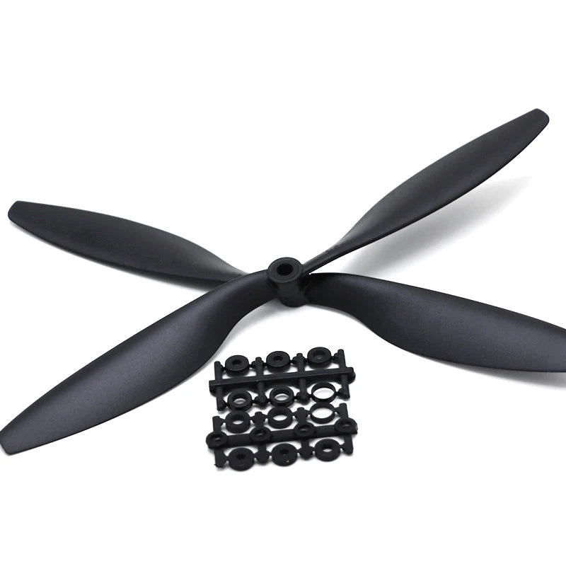 10pcs/lot 10x4.5" 1045 1045R CW CCW Propeller for  F450 500 F550 FPV Multi-Copter RC QuadCopter APC (5 pair)