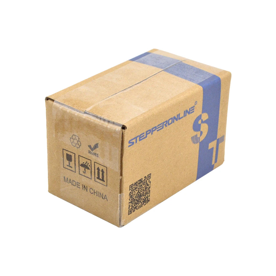 Nema 17 Stepper Motor 17HS08-1004S 20.5mm 1A 16Ncm(22oz.in) 42 Motor Nema17 Stepper 4-lead for DIY 3D Printer CNC XYZ