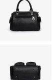 Luxury Brand Designer Women'S Handbag Fashionable Soft Leather Shoulder Bag Large Capacity Crossbody Bag Classic Retro Tote Bag