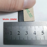 Car Window Waterproof Protector Seal Weatherstrip Edge Trim For Car Door Glass Window Rubber Sealing Strip Auto Rubber Seals