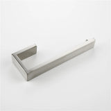 Bathroom Accessories Set Toilet Roll Paper Towel Holder Hook Bar Stainless Steel Bedroom Wall Mounted Kitchen Bath Hardware Kit