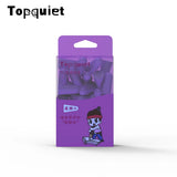TISHRIC Soft Sleep Earplugs Sleeping Ear Plugs Noise Plugs For Sleeping Noise Reduction Sound Insulation Ear Protection