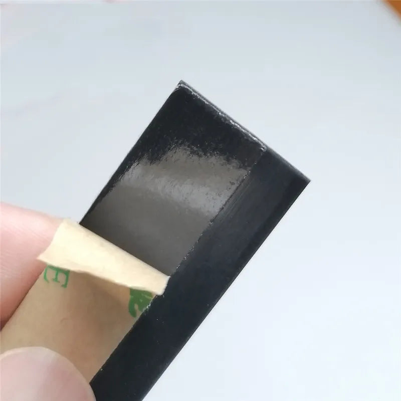 Car Window Waterproof Protector Seal Weatherstrip Edge Trim For Car Door Glass Window Rubber Sealing Strip Auto Rubber Seals