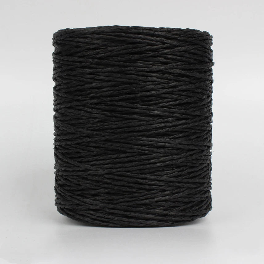 280-300M/roll Natural Raffia Straw Yarn for Knitting Crocheting Paper Threads Diy Handmade Summer Sunhat Beach Bag Freeshipping