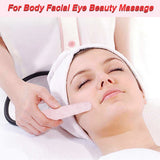 Natural Jade Rose Quartz Wand Facial Skin Care Tools Massage For Face Beauty Lifting Slimming Wholesale&DropShipping