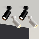 Cob Led Downlight 7W 10W Spot Led Downlights Ceiling Surface Mounted Commercial Clothing Indoor Lighting AC85-265V