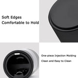 Portable Magnet-Automatic Beer Bottle Opener with Cap Catcher Picnic Camping Barbecue Travel, No Damage to Bottle Cap