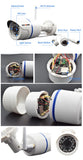 4MP 1080P IP Camera Outdoor WiFi Home Security Camera Wireless Surveillance Wi Fi Bullet Waterproof IP Video HD Camara CamHi Cam
