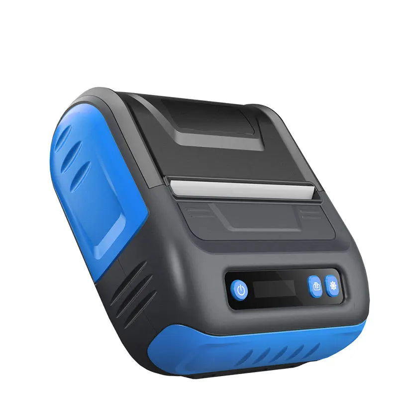 MHT-P29L Milestone Bluetooth 80mm Usb Thermal Receipt Printer Mini Tag Barcode Sticker Printer Receipt Printing Machine