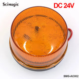 AC/DC 12V -24V LED Lights Swing Sliding Gate Opener/Barrier Gate Warning Lights, Warning Lights, Traffic Lights