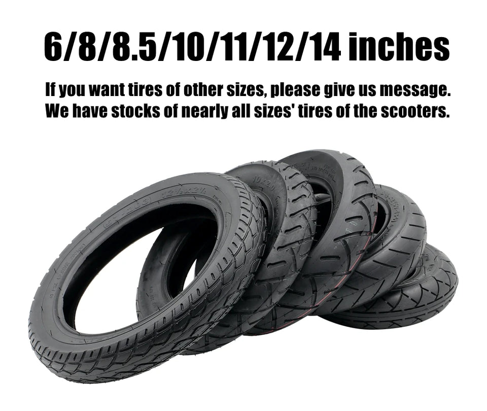 Original ZERO 8.5x2 Inch Pneumatic Tire & Inner Tube for Electric Scooter GRACE & ZERO 8 9 T8 T9 8.5 Inch Marucy Inflatable Tyre