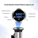 Biolomix 2nd Generation Stainless Steel Sous Vide Cooker IPX7 Waterproof Digital Accurate Immersion Circulator Machine