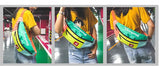 Unisex Waist Bag Fanny Pack Fashion Bags For The Belt Multifunction Chest Bag Banana Packs Hip Hop Bum Package Crossbody Pack