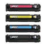 304A Compatible Toner Cartridge CC530A CC531A CC532A CC533A for HP Color LaserJet CM2320nf CP2025 CM2320fxi CM2320n CM2320nf
