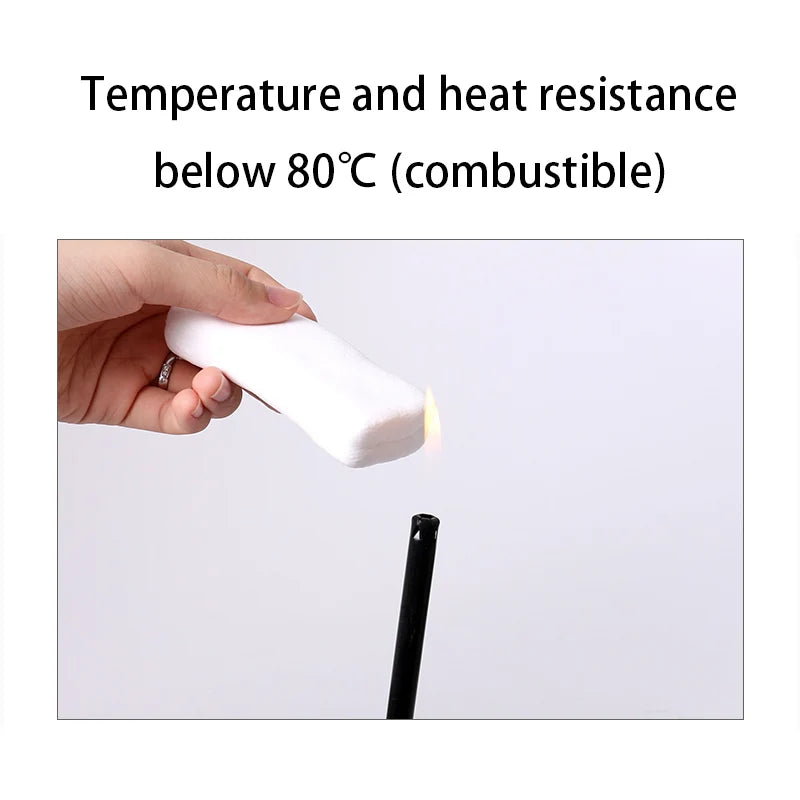 Wall Hole Sealing Glue Household Air-conditioning Mending Plasticine Waterproof Oil Repellent Sewer Pipe Seal Yellow Packaging
