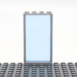 MOC Bricks 30179 60596 57895 Door Frame Landscape Architecture Intelligence Block Compatible with All Brands Assembles Particles
