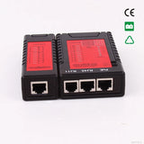 Noyafa NF-468PF POE Tester Detection Standard LAN Network Cable Continuity Test RJ11 RJ45 LED Light