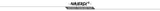 NAIERDI Black Lightning Long Furniture Handles 600-1800mm Aluminum Alloy Cabinet Handles Cupboard Door Handles Door Hardware