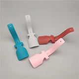 New No Bending Lazy Shoe Horn Unisex Shoes Wear Helper Colorful Shoehorn Easy On And Off Shoe Sturdy Slip Aid Shoe Acessories
