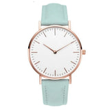 Luxury Rose Gold Watch Women Bracelet Watches Top Brand Ladies Casual Quartz Watch Steel Women's Wristwatch Montre Femme Relogio