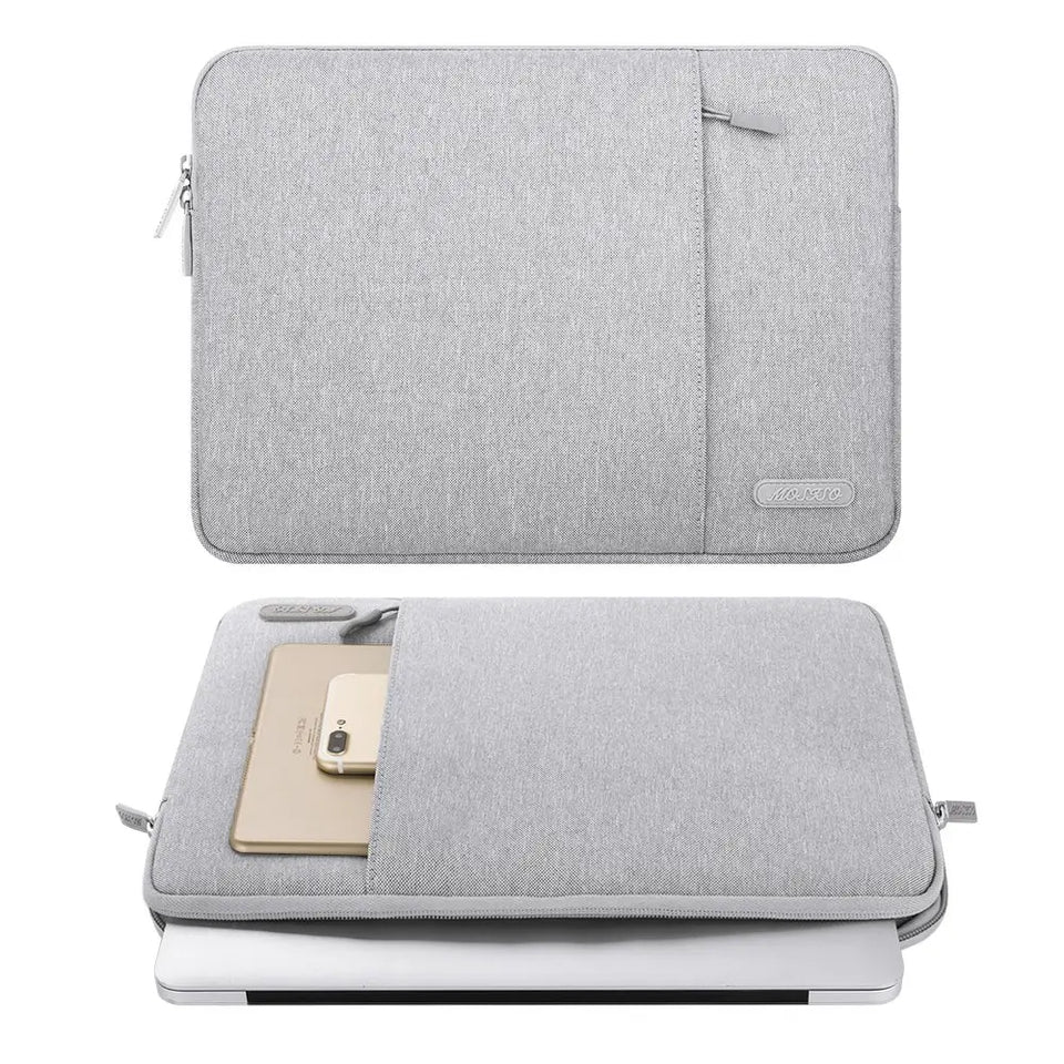 Waterproof Laptop Bag Cover 11 12 13.3 14 15 15.6 inch Notebook Case Bag For Macbook Air Pro HP Acer Xiaomi Asus Lenovo Sleeve