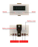 Electronic digital display counter induction counter meter proximity Industrial magnetic sensor switch punch counter automatic