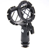 CAMVATE Camera Universal Microphone Shock Mount Microphone Camera Shoe Shock Mount for shotguns Camera Shoes and Boompoles