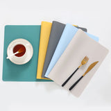Anti Slip Heat Resistant Coasters for Coffee Tea Mug, Round Table Mat Linen Drink Coaster, Kitchen Accessories Decor Placemats
