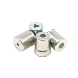 Microwave Oven Magnetron Cap for Panasonic Glanz Midea Microwave Macropore Microwave Oven Magnetron Cap Parts