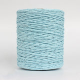 280-300M/roll Natural Raffia Straw Yarn for Knitting Crocheting Paper Threads Diy Handmade Summer Sunhat Beach Bag Freeshipping