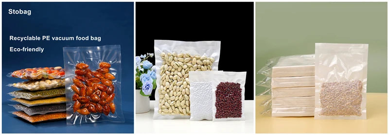 StoBag 20pcs 250g Color Matte Coffee Beans Bag Packaging with Valve Aluminum Sealed for Powder Nuts Storage Reusable Pouches