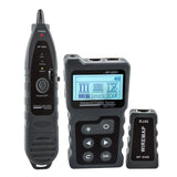 NOYAFA LCD Display Measure Length Tracker NF-8209 Cable POE Wire Checker Test Network Tool Scan Cable Wiremap Tester