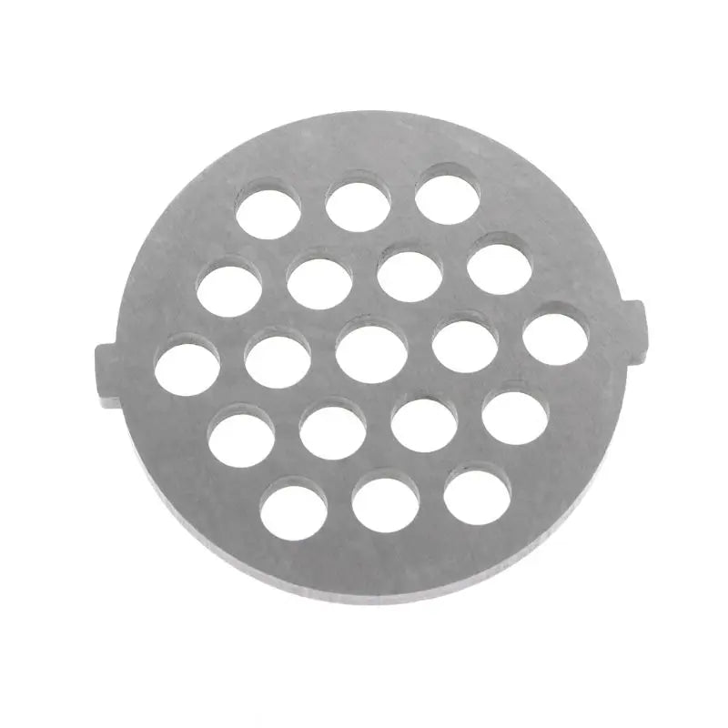 Multiple models Meat Grinder Plate Net Knife Meat Grinder Parts stainless Steel Meat Hole Plate Whosale&Dropship
