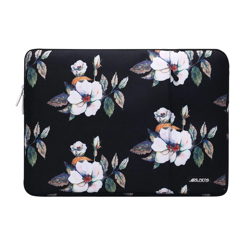 Waterproof Laptop Bag Cover 11 12 13.3 14 15 15.6 inch Notebook Case Bag For Macbook Air Pro HP Acer Xiaomi Asus Lenovo Sleeve