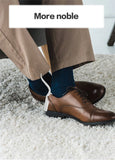 New No Bending Lazy Shoe Horn Unisex Shoes Wear Helper Colorful Shoehorn Easy On And Off Shoe Sturdy Slip Aid Shoe Acessories