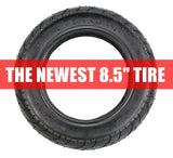 Original ZERO 8.5x2 Inch Pneumatic Tire & Inner Tube for Electric Scooter GRACE & ZERO 8 9 T8 T9 8.5 Inch Marucy Inflatable Tyre