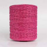 280-300M/roll Natural Raffia Straw Yarn for Knitting Crocheting Paper Threads Diy Handmade Summer Sunhat Beach Bag Freeshipping
