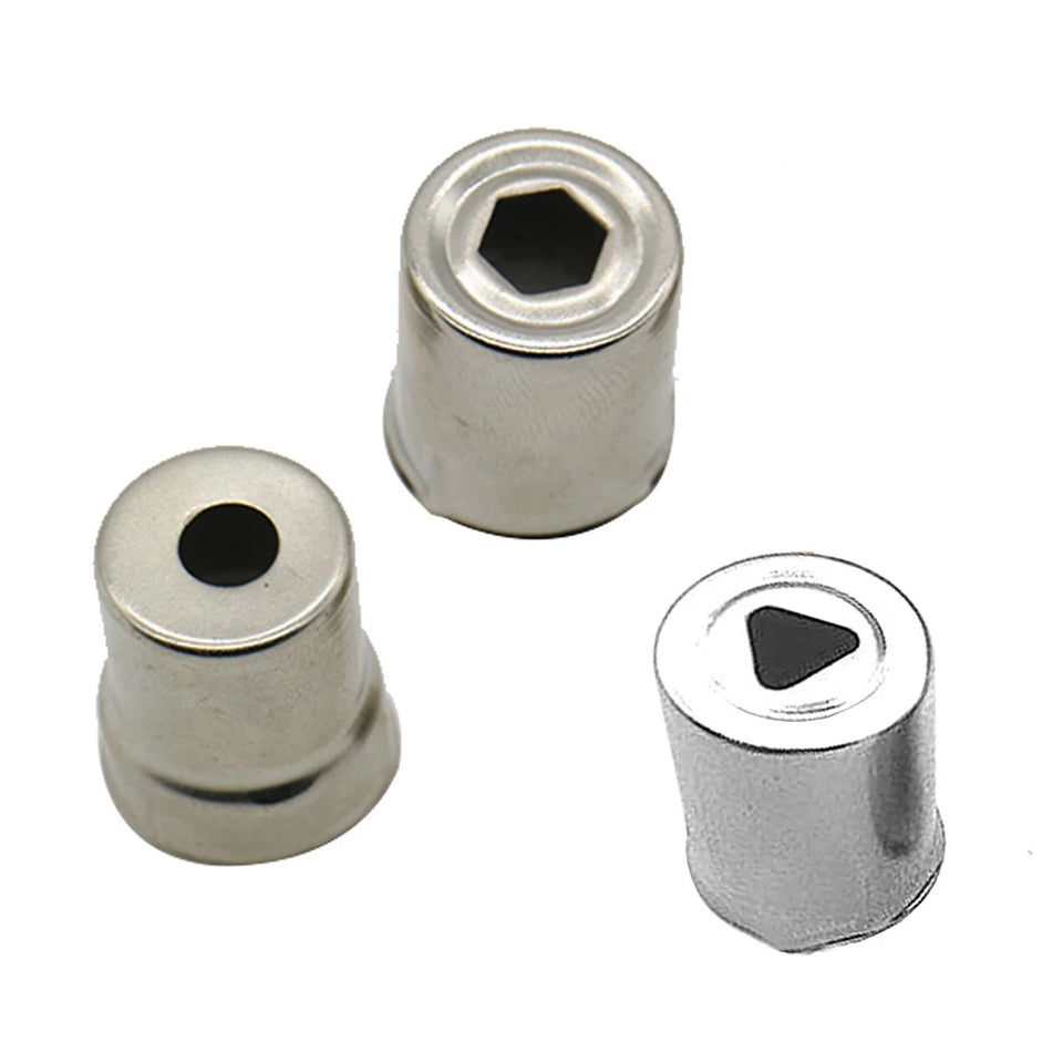 Microwave Oven Magnetron Cap for Panasonic Glanz Midea Microwave Macropore Microwave Oven Magnetron Cap Parts