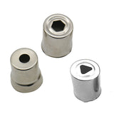 Microwave Oven Magnetron Cap for Panasonic Glanz Midea Microwave Macropore Microwave Oven Magnetron Cap Parts