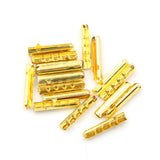 10/20PCS Shoes Accessories Diy Shoelaces Shoe Lace Tips Unsex Women Replacement Head For Shoestrings Bullet Aglets Tip