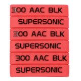 6 Pack Marking Band for Magazine 300 Acc BLK Supersonic/Subsonic 300 AAC BLK/7.62x35 mm Magazine Marking Band