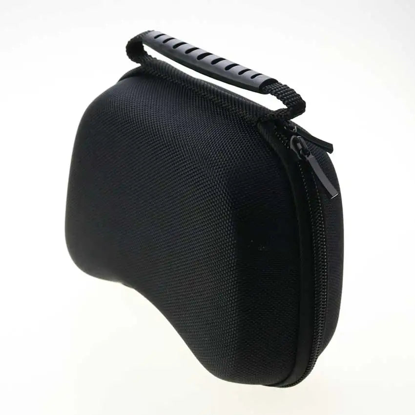 JCD Gamepad Storage Bag For PS5 PS4 PS3 Data Frog EVA Hard Gamepad Carry Case For Xbox one 360 Series X S For Switch Pro Gamepad
